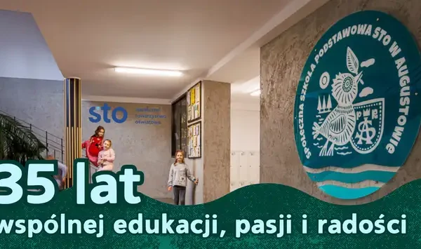 Mała Akademia Jazzu zawita do Szkoły Społecznej STO w Augustowie