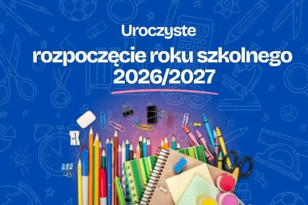 Rozpoczęcie roku szkolnego 2026/2027 w SP4 Augustów – plan uroczystości i przydział sal