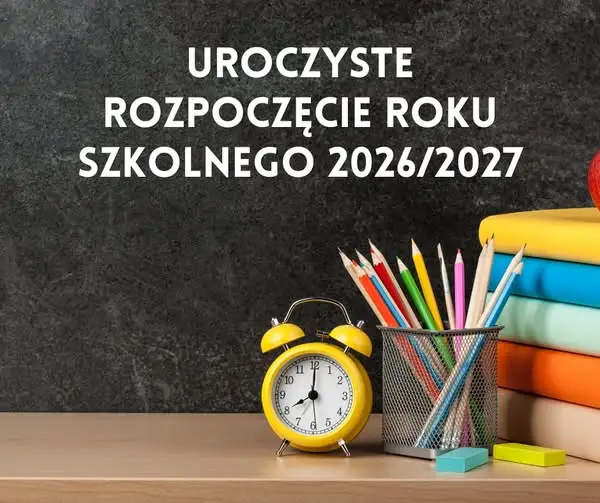 Uroczyste rozpoczęcie roku szkolnego 2026/2027 w Szkole Podstawowej w Społecznej