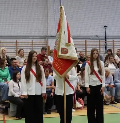 Uroczyste rozpoczęcie roku szkolnego 2026/2027 w SP4 w Augustowie