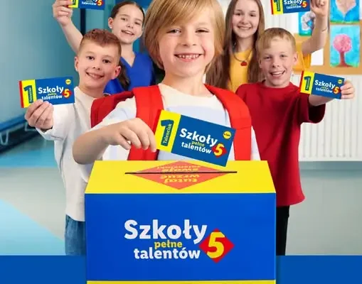 Szkoła Podstawowa nr 2 w Augustowie po raz piąty w akcji Szkoły Pełne Talentów