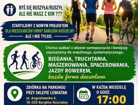 Rok szkolny 2026/2027: niedzielne spotkania pod Lewiatanem dla mieszkańców