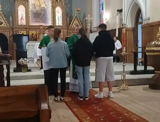 Katolickie Stowarzyszenie Młodzieży wznawia spotkania po wakacjach