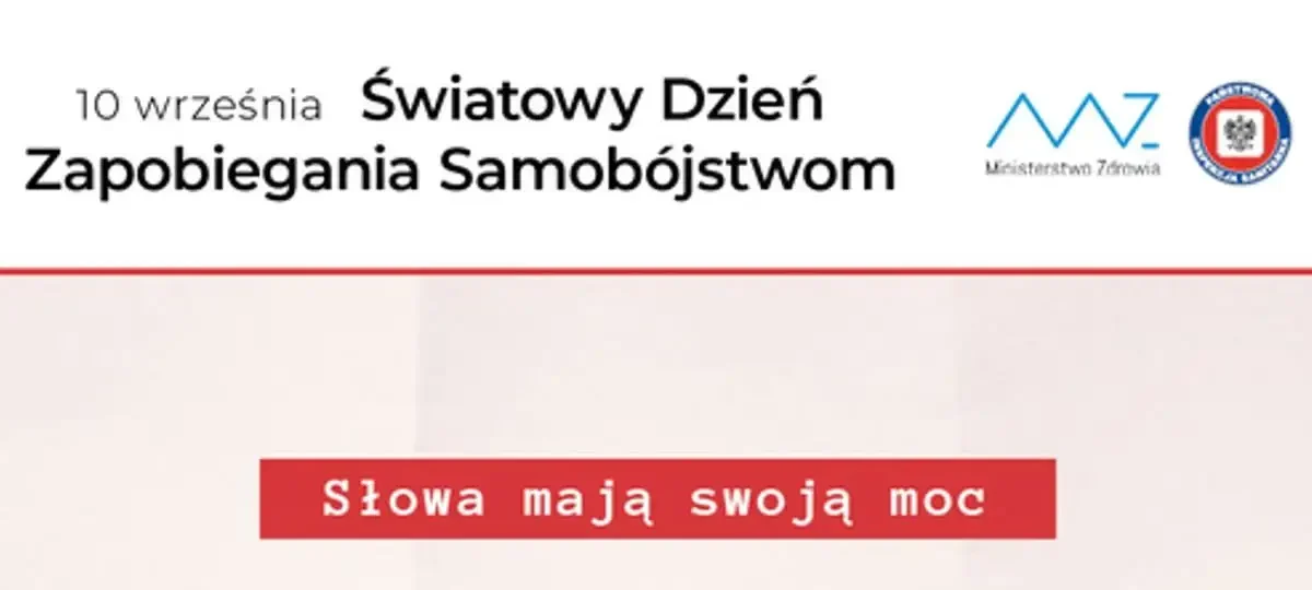 Światowy Dzień Zapobiegania Samobójstwom – strażacy z OSP Lipsk apelują: zauważ, reaguj, nie zostawaj sam