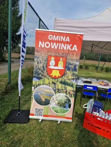 Spartakiada Seniora z Wnukami w Monkiniach – sport połączył pokolenia