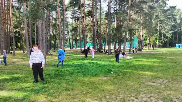 Pożegnanie lata w Szkole Podstawowej nr 4 w Augustowie