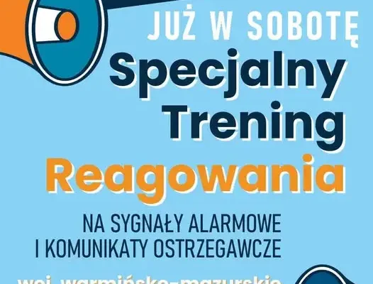 Specjalny Trening Reagowania w Podlaskiem – 130 punktów nauki bezpieczeństwa