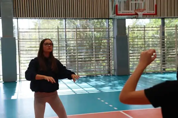 Nowy blok sportowy przy SP2 w Słupcy już służy uczniom