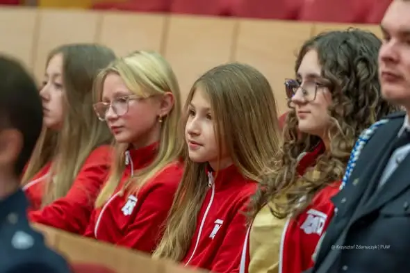 23 drużyny OSP z Podlaskiego nagrodzone w konkursie MSWiA