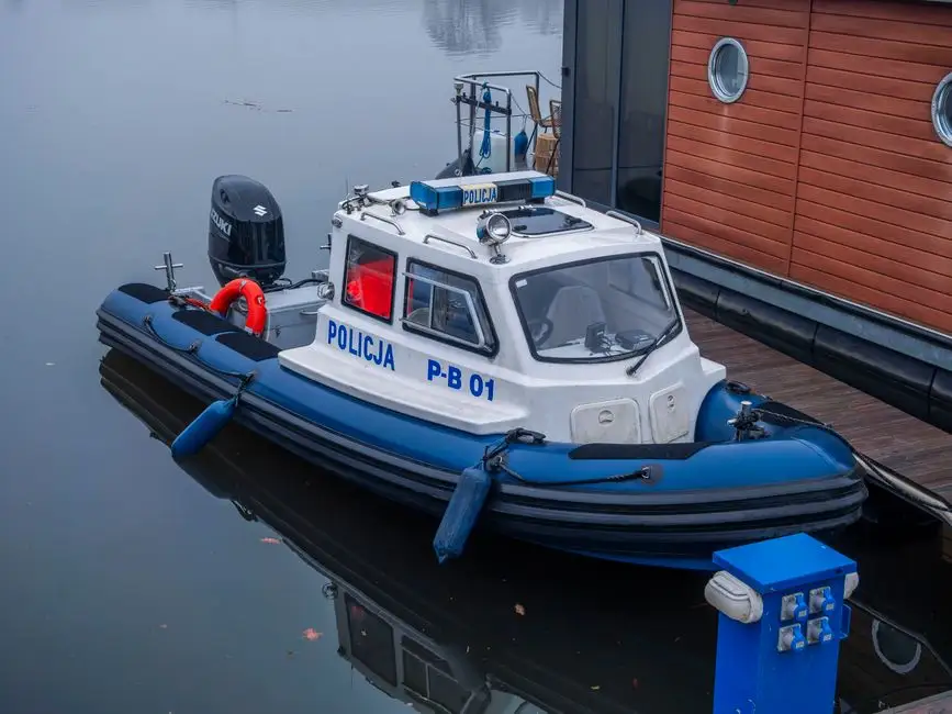 Nietrzeźwi sternicy zatrzymani na augustowskich jeziorach