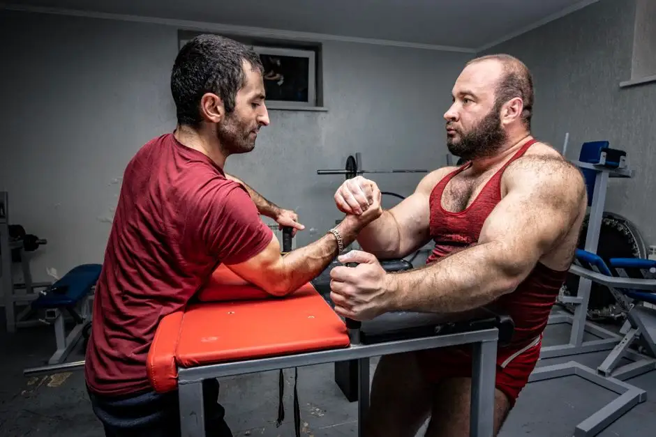 II Mistrzostwa w Armwrestlingu w Bargłowie Kościelnym – wyniki i relacja