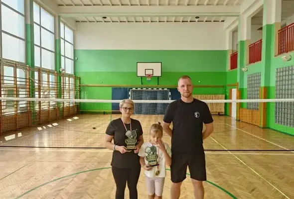Bargłów Cup: za nami turniej badmintona, przed nami zmagania w tenisie stołowym