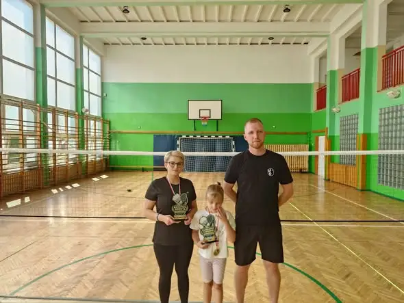 Bargłów Cup: za nami turniej badmintona, przed nami zmagania w tenisie stołowym