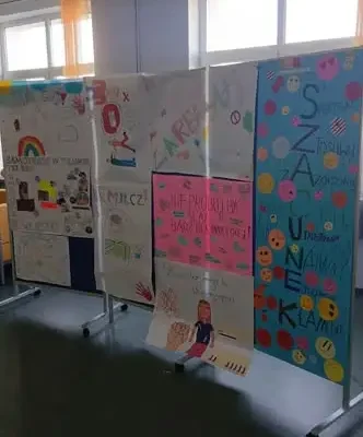 Tydzień Przeciwdziałania Przemocy Rówieśniczej w szkole – podsumowanie działań