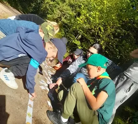 Piknik Rodzin Zuchowych w Nowince otworzył nowy Rok Harcerski 2026/2027
