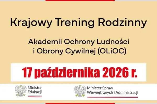 Krajowy Trening Rodzinny w Białobrzegach – bezpłatne szkolenie dla mieszkańców gminy Augustów
