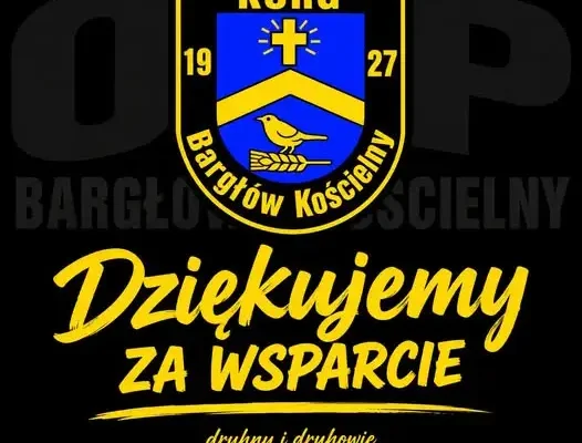OSP KSRG Bargłów Kościelny wzbogaciła się o nowy sprzęt ratowniczy