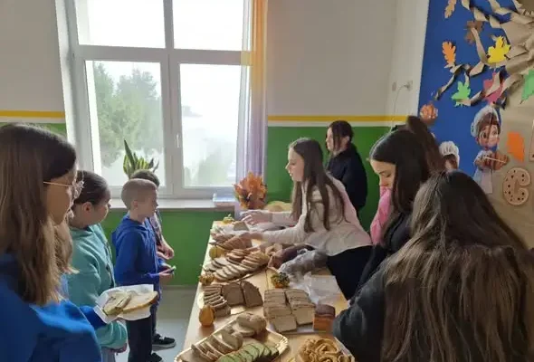 Światowy Dzień Chleba w szkole – lekcja szacunku i dzielenia się