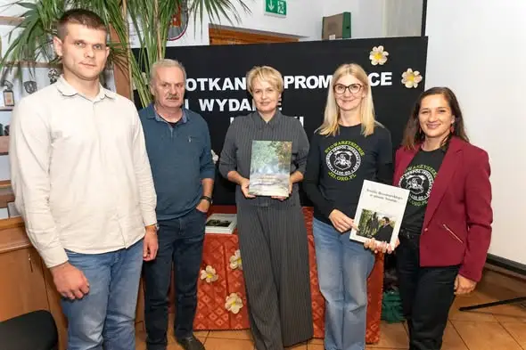 Nowe wydanie „Ścieżek Brzostowskiego” – promocja w gminie Sztabin