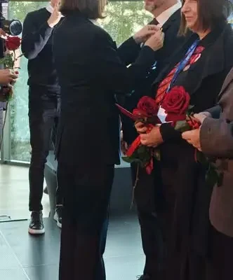 Medale Komisji Edukacji Narodowej dla nauczycieli ze Społecznej Szkoły w Augustowie