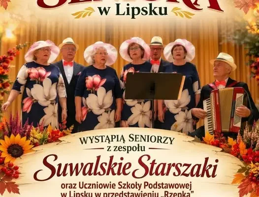 Dzień Seniora w Lipsku – zaproszenie na wyjątkowe święto