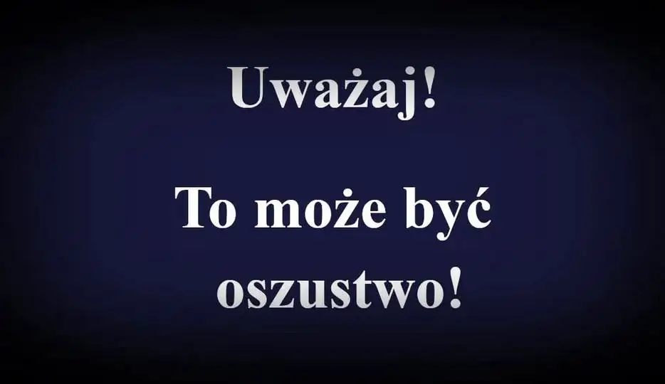 Ostrzeżenie dla powiatu augustowskiego: oszuści podszywają się pod pracowników socjalnych